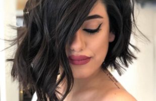10 Bombshell Asymmetrical Bob Hairstyles