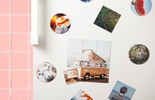 Prints and Magnets and Photobooks from Squared.One