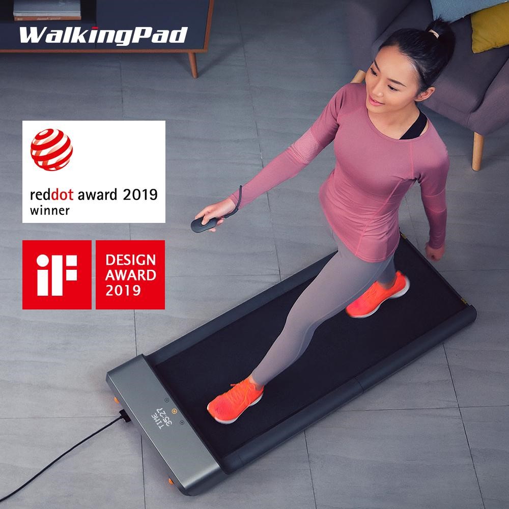 WalkingPad A1 – A smart choice to end your sedentary lifestyle
