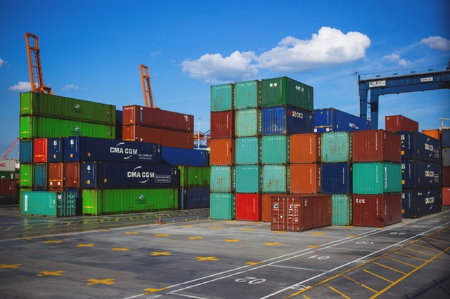 Tips for Buying Used Sea Containers