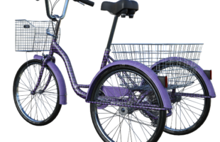 How to Choose an Adult Tricycle 
