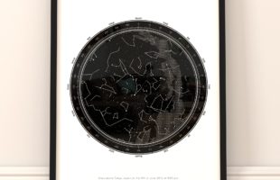 The universe in motion – why constellations change over time