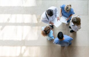 Managing Change in Healthcare Organizations: Best Practices