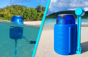 Have More Water Fun with the Swim and Sip