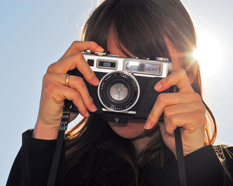What photos to take to become popular?