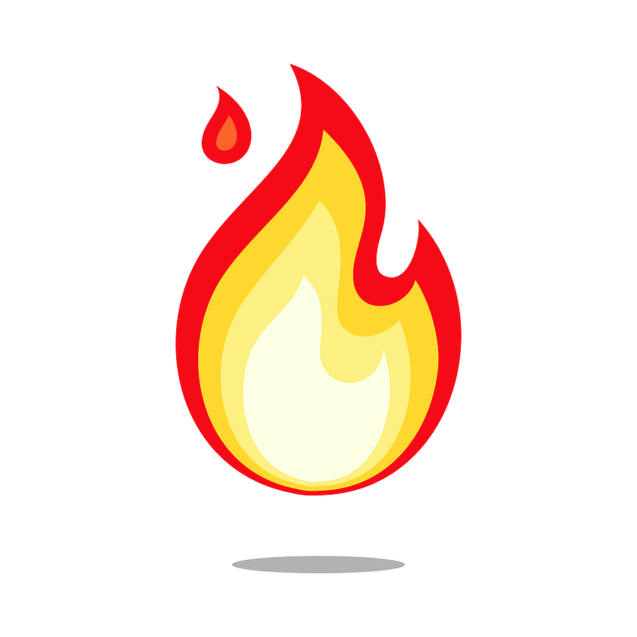 Fire Retardant vs. Fire Resistant, What's the Difference? Fire Icon, Fire Icon Vector, Fire Icon Eps, Fire Icon Jpg, Fire