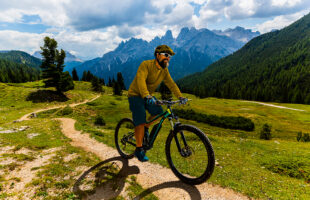 Sounds Dangerous: iPhone Bike Mount