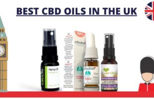 Best CBD Oils in the UK