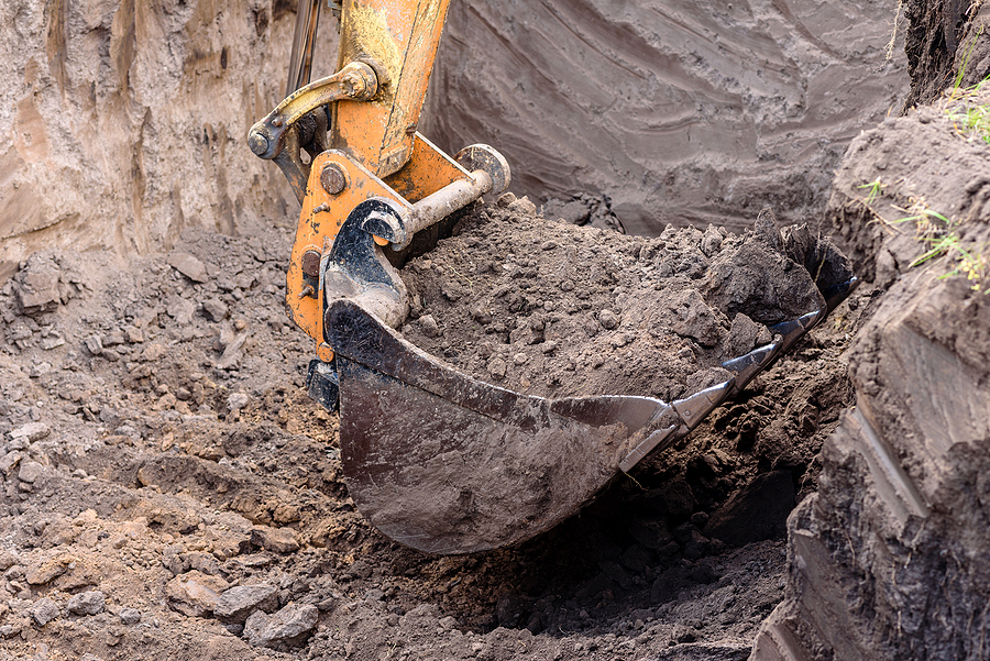 How Does an Excavator Work?