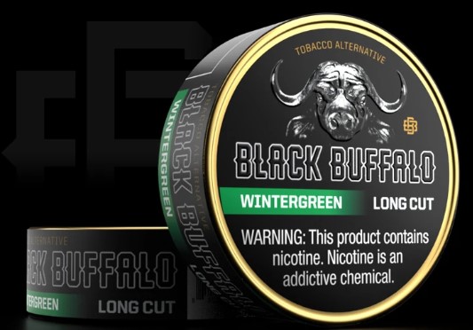 Wintergreen Long Cut Tobacco