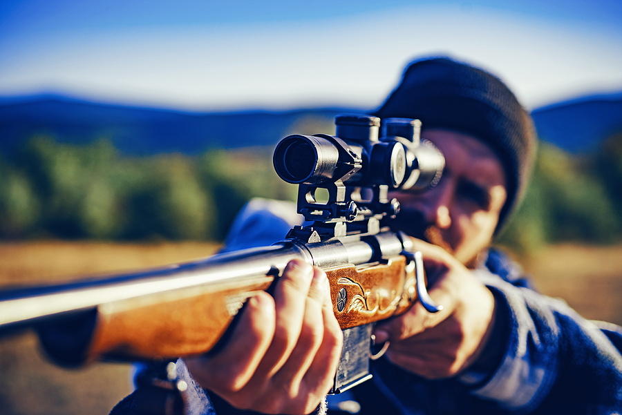 The Evolution Of Rifles: A Look at Its History