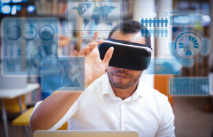 The Amazing World of AR and VR
