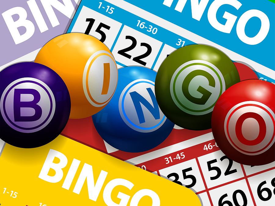 How to Host the Perfect Bingo Night 3d Illustration Of Bingo Balls Stating The Word Bingo Over Multi