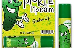 GEARS OUT Dill Pickle Lip Balm