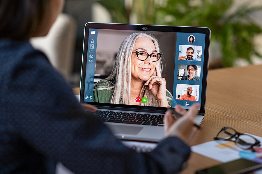 Bob Sherman Explains How to Network Virtually During COVID-19 Pandemic