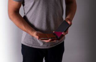 The Harber London wallets