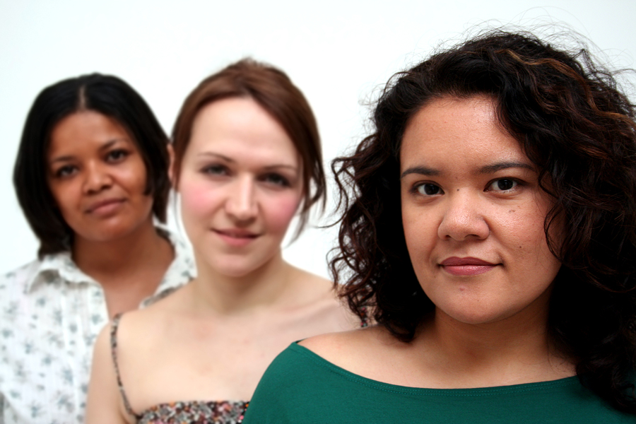 Business Team  Women 1