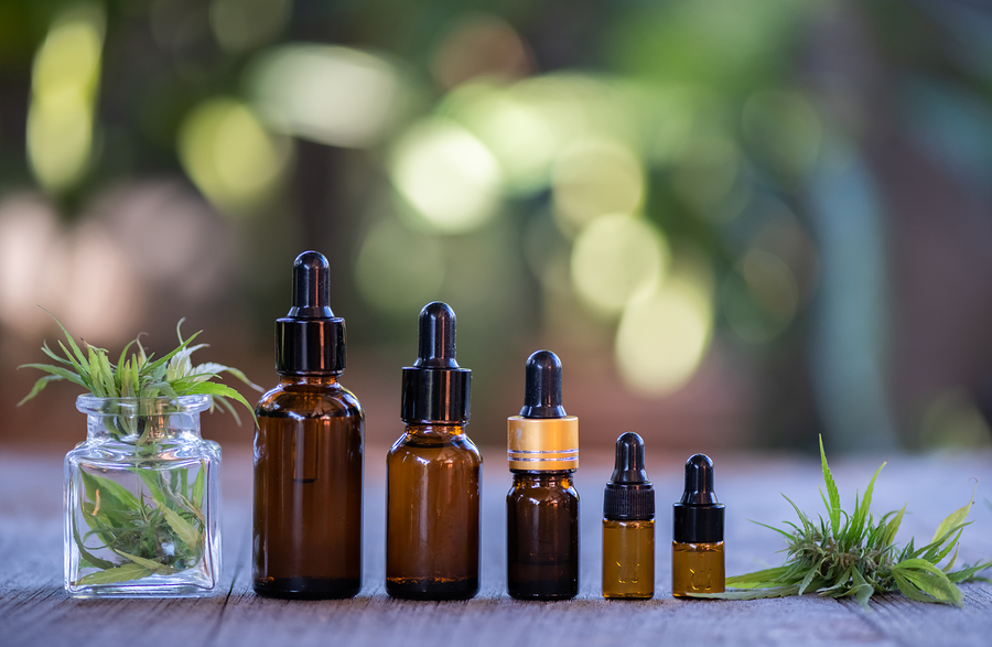 3 Benefits of CBD Tinctures