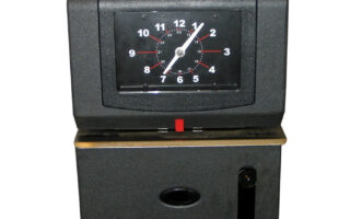 Find the Time Clock