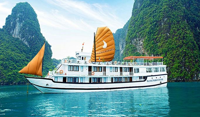Cruises In Halong Bay Cruises In Halong Bay