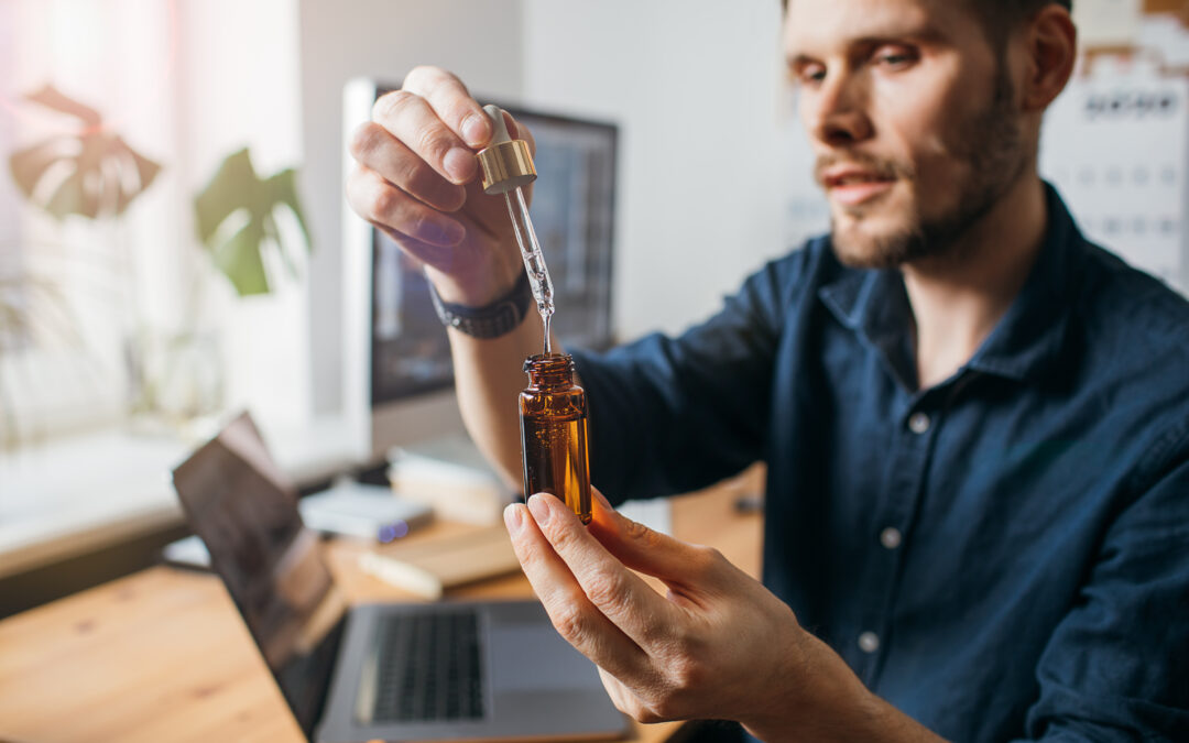 How To Use CBD Oil To Improve Your Performance In The Bedroom