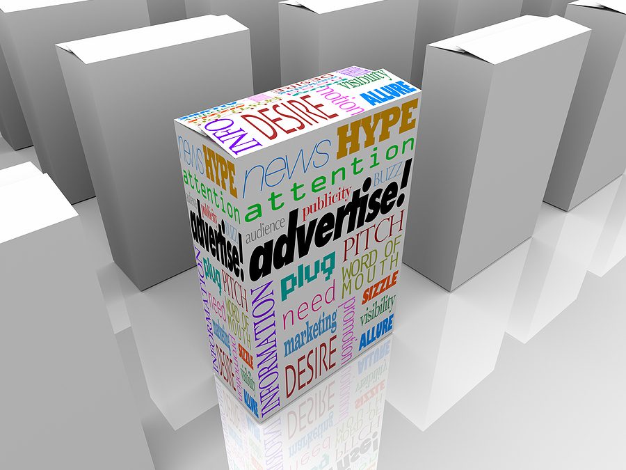 How important are the Staple Banners for Advertising?