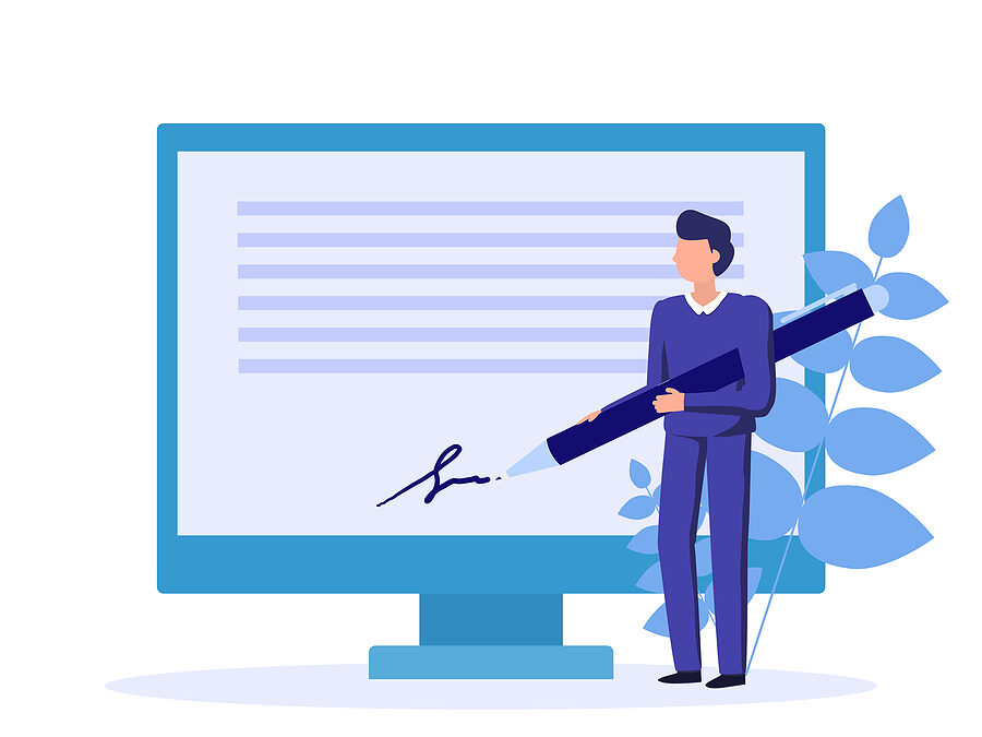 An Insight Into Comprehending How E-signature Mechanism Works