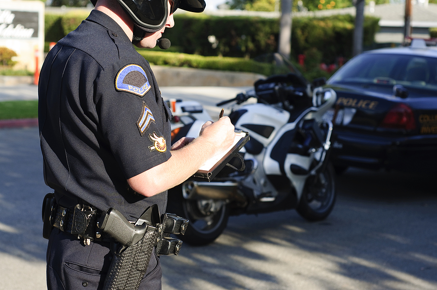 The Consequences of Serious Traffic Ticket Offenses