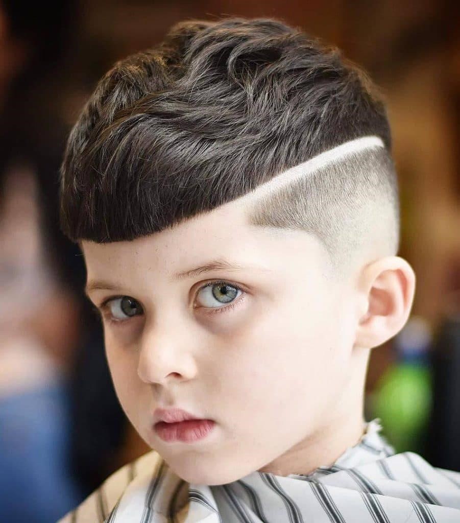 The Most Sought After Boys Haircuts For All Preferences