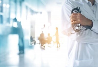 3 Healthcare Professions That Benefit from Security ID Systems