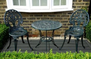 4 Tips for a Small Garden Makeover