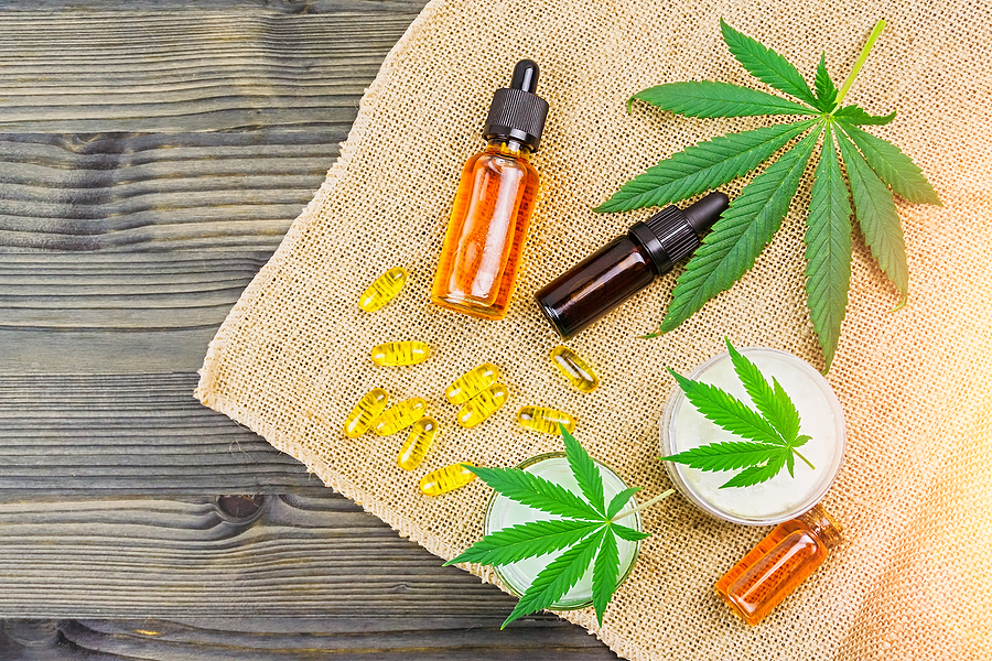 How Does Using CBD Make Summer Season Comfortable?