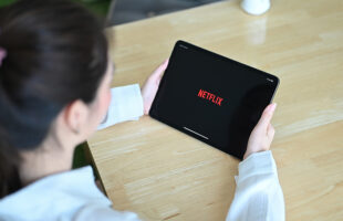 Cradle iPad Lap Desk