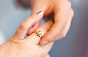 The World’s First All Diamond Ring