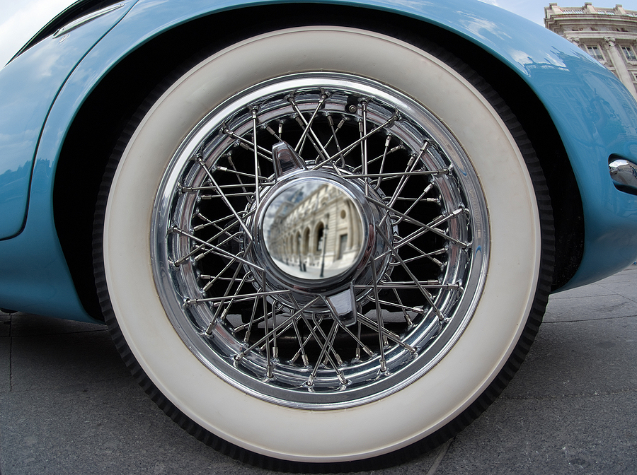 10 Modern Additions For Your Antique Car That Can Add Magic To The Charm