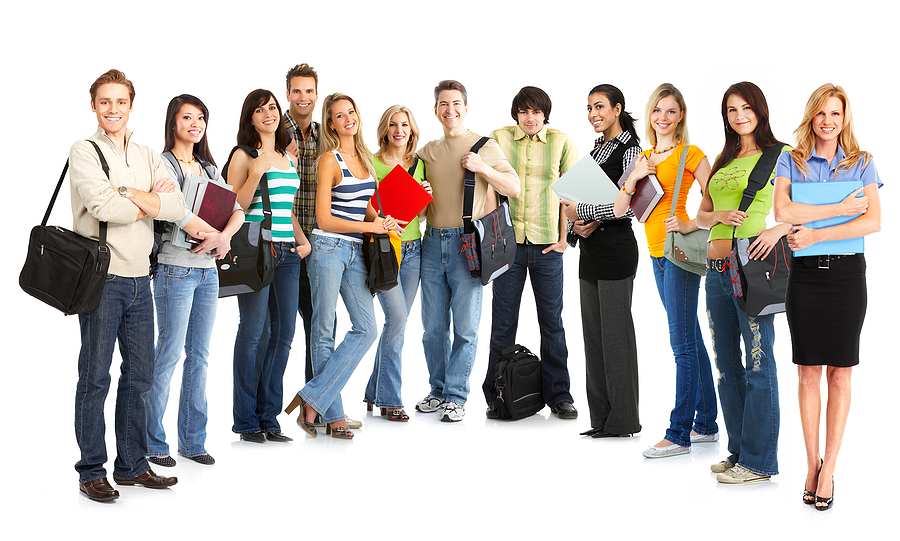 Easy Ways to Dress Fashionable in College