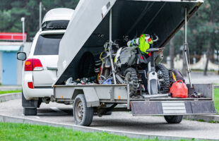 What’s the best way to Ship a Motorcycle