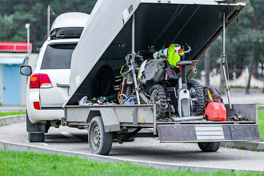 What’s the best way to Ship a Motorcycle