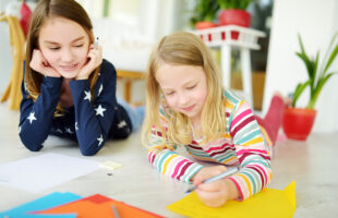 5 Ways to Keep Your Kids Busy At Home