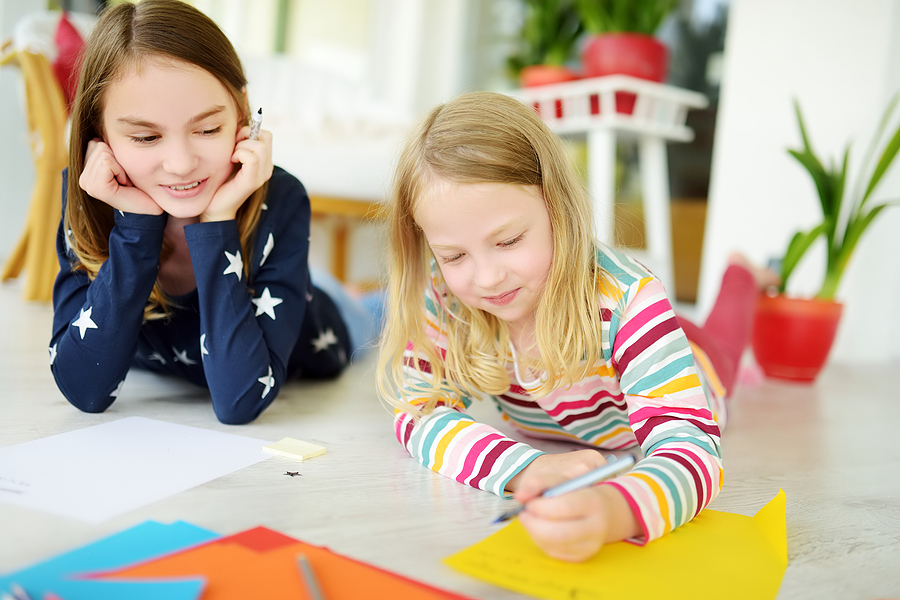5 Ways to Keep Your Kids Busy At Home
