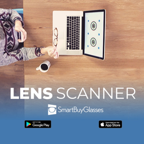 Meet the Lens Scanner – a Revolutionary App to Get Your Glasses Prescription Online