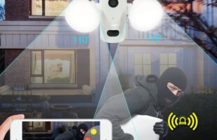Everything You Need To Know About Wi-Fi Security Lights in 2020