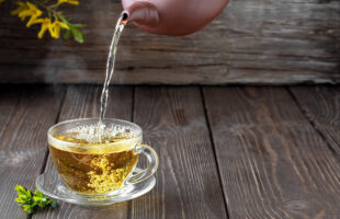 Forever Teapot Set for Two