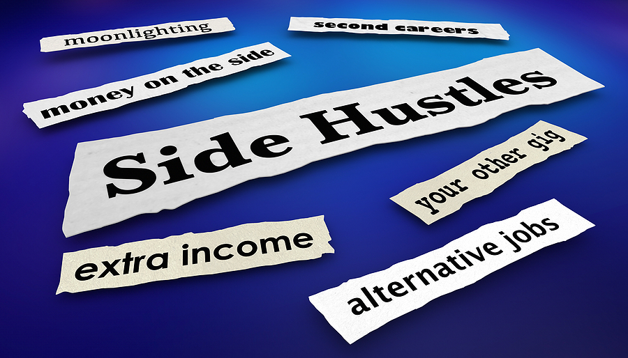 Innovative Side Hustles You Can Use to Make Extra Money During Quarantine