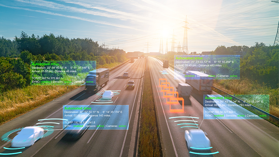 Liability When You’re Hit by a Self-Driving Car