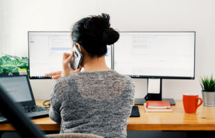 4 Tips for Running a Business from the Comfort of Your Own Home