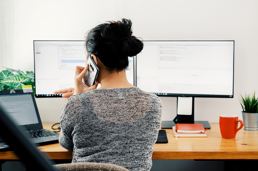 4 Tips for Running a Business from the Comfort of Your Own Home