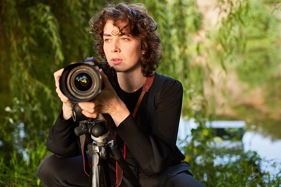 Qualifications for Becoming a Photographer