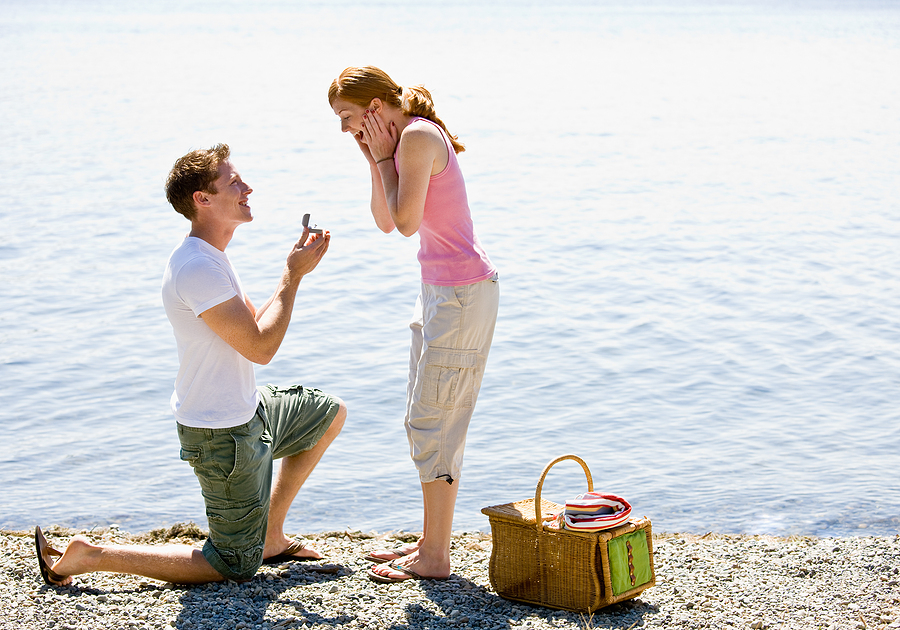 Is the Thought of Proposing Causing You Anxiety? Reasons to Talk to Someone Before Popping the Question