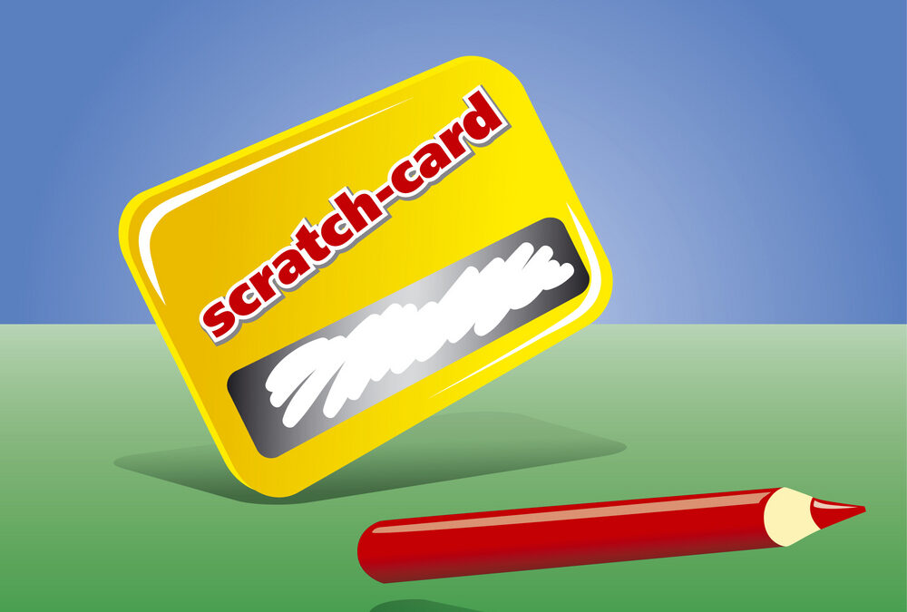 Why Online Scratch Cards are So Addictive